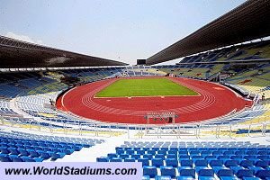 Sân vận động Sultan Mizan Zainal Abidin – sân nhà của Terengganu FC