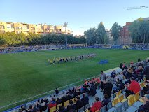 Sân vận động Los Arcos – sân nhà của Orihuela CF