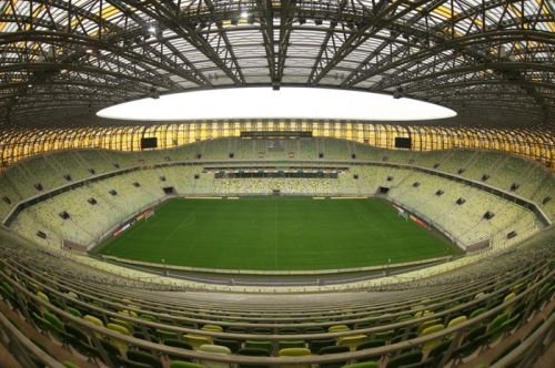 Sân vận động Stadion Energa Gdańsk – sân nhà của Lechia Gdańsk