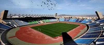 Sân vận động Complexe sportif de Fès