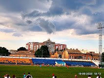 Sân vận động Spartak Odesa – sân nhà của Real Pharma Odesa