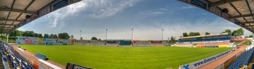 Sân vận động connectM-Arena – sân nhà của Sportfreunde Lotte