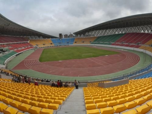 Sân vận động Guiyang Olympic Sports Center – sân nhà của Guizhou