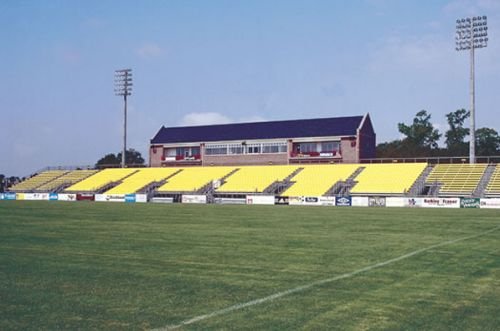 Sân vận động Blackbaud Stadium – sân nhà của Charleston Battery