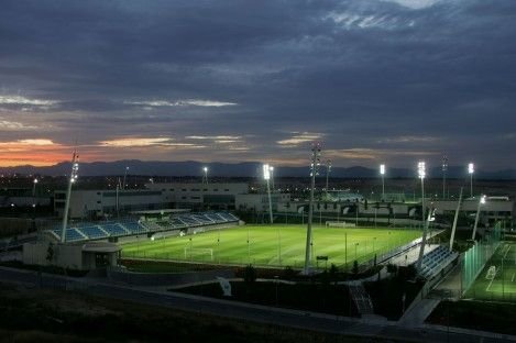 Sân vận động Ciudad Real Madrid – sân nhà của Real Madrid C