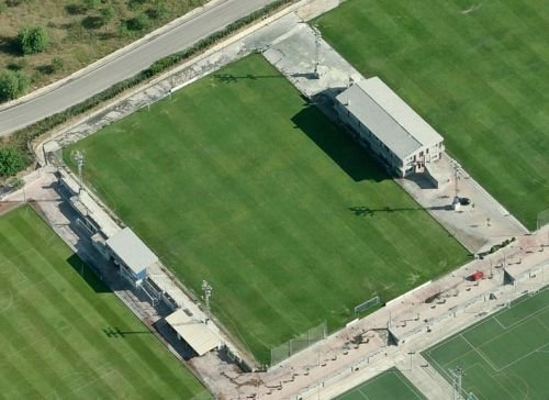 Sân vận động Ciudad Deportiva deBuñol – sân nhà của Atlético Levante
