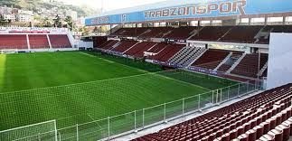 Sân vận động Ahmet Suat Özyazıcı – sân nhà của Hekimoğlu Trabzon