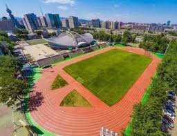 Sân vận động BIT Eastern Athletic Field – sân nhà của Beijing IT