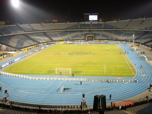 Sân vận động Cairo Military Academy Stadium