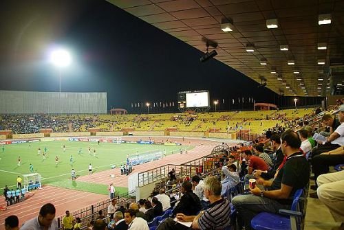 Sân vận động Al Salam Stadium