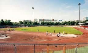 Sân vận động Südstadion – sân nhà của Fortuna Köln