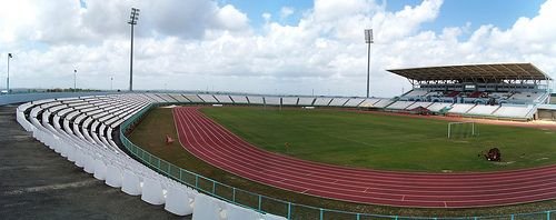 Sân vận động Larry Gomes Stadium – sân nhà của Cunupia FC