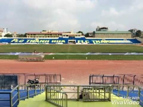 Sân vận động Thanh Hóa – sân nhà của Thanh Hóa FC