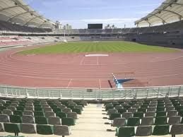Sân vận động Goyang Stadium – sân nhà của Goyang Hi FC