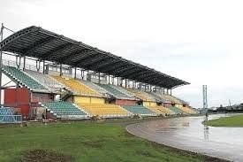 Sân vận động Catherine Hall Sports Complex – sân nhà của Montego Bay United