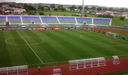Sân vận động Ato Boldon Stadium – sân nhà của Central FC