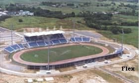 Sân vận động Sangre Grande Regional Complex – sân nhà của North East Stars