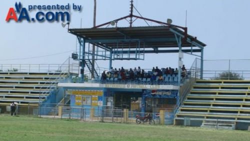 Sân vận động Waterhouse Stadium – sân nhà của Waterhouse FC
