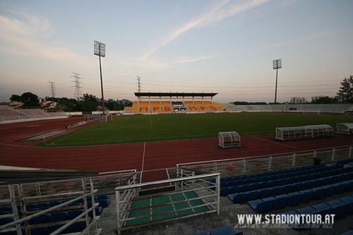 Sân vận động Majlis Perbandaran Selayang Stadium – sân nhà của Sime Darby