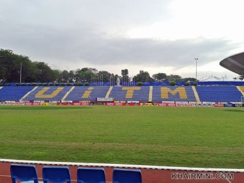 Sân vận động UiTM Stadium – sân nhà của UiTM FC