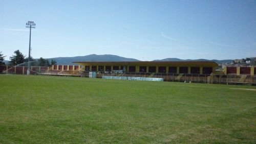 Sân vận động Valentino Mazzola – sân nhà của Santarcangelo Calcio