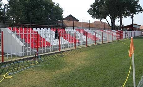 Sân vận động Stadion FK Sloga – sân nhà của Sloga Petrovac na Mlavi