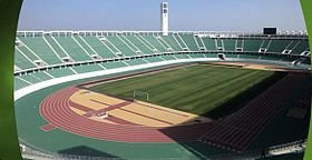 Sân vận động Stade Adrar Agadir