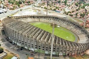 Sân vận động Serejão – sân nhà của Brasiliense