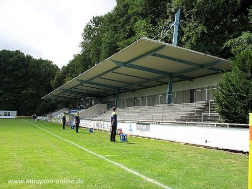 Sân vận động Mühlenholzweg – sân nhà của Hannover 96 II