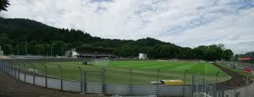 Sân vận động Möslestadion – sân nhà của SC Freiburg II
