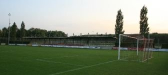 Sân vận động Sportpark Heimstetten – sân nhà của SV Heimstetten
