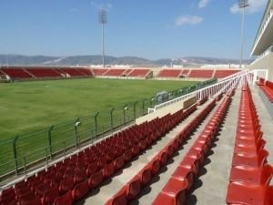 Sân vận động Al-Saada Stadium – sân nhà của Al Nasr Salalah