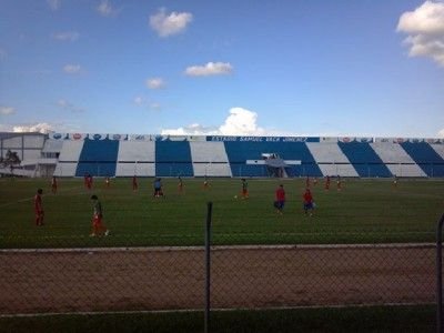 Sân vận động Samuel Vaca – sân nhà của Sport Boys Warnes