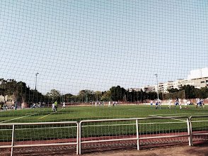 Sân vận động Ciudad Deportiva Elche – sân nhà của Elche Ilicitano