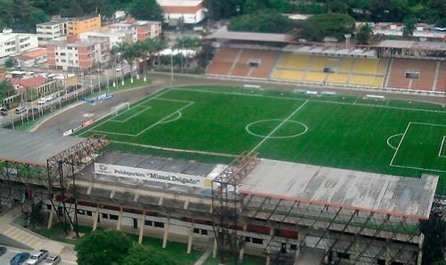 Sân vận động Misael Delgado – sân nhà của Carabobo FC