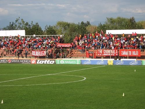 Sân vận động Fiscal de Linares – sân nhà của Deportes Linares