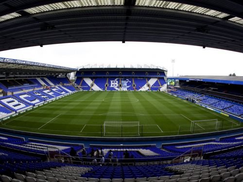 Sân vận động St Andrews – sân nhà của Birmingham City