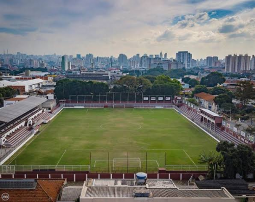 Sân vận động Conde Rodolfo Crespi – sân nhà của Grêmio Osasco Audax