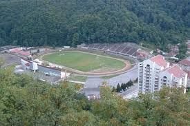 Sân vận động Stadionul Mircea Chivu – sân nhà của CSM Reșița