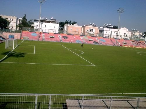 Sân vận động Hatikva Neighborhood Stadium – sân nhà của Beitar Tel Aviv