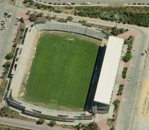 Sân vận động Nuevo Mirador – sân nhà của Algeciras CF