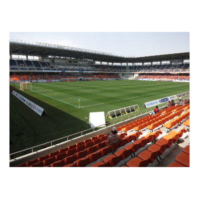 Sân vận động Nagano Minami Sports Park – sân nhà của AC Nagano Parceiro