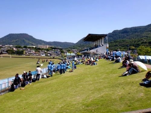 Sân vận động Kagawa General Sports Park – sân nhà của Kamatamare Sanuki