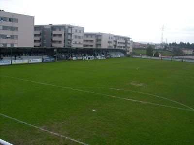 Sân vận động Estádio do Passal – sân nhà của Ribeirão FC