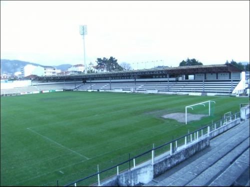 Sân vận động Abel Alves de Figueiredo – sân nhà của FC Tirsense