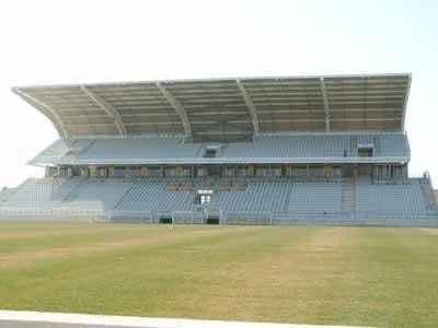 Sân vận động Parsemain – sân nhà của FC Istres