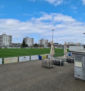 Sân vận động Paul-Grüninger-Stadion – sân nhà của SC Brühl