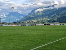 Sân vận động Linthstrasse – sân nhà của FC Tuggen