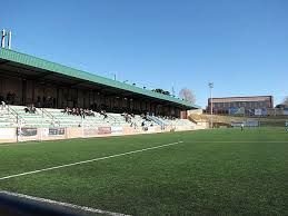 Sân vận động Municipal de la Via Fèrria – sân nhà của UE Cornellà