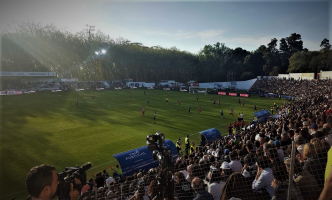 Sân vận động Campo da Mata – sân nhà của Caldas SC